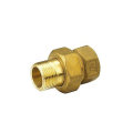 T1109 Brass fitting brass male nipple fitting